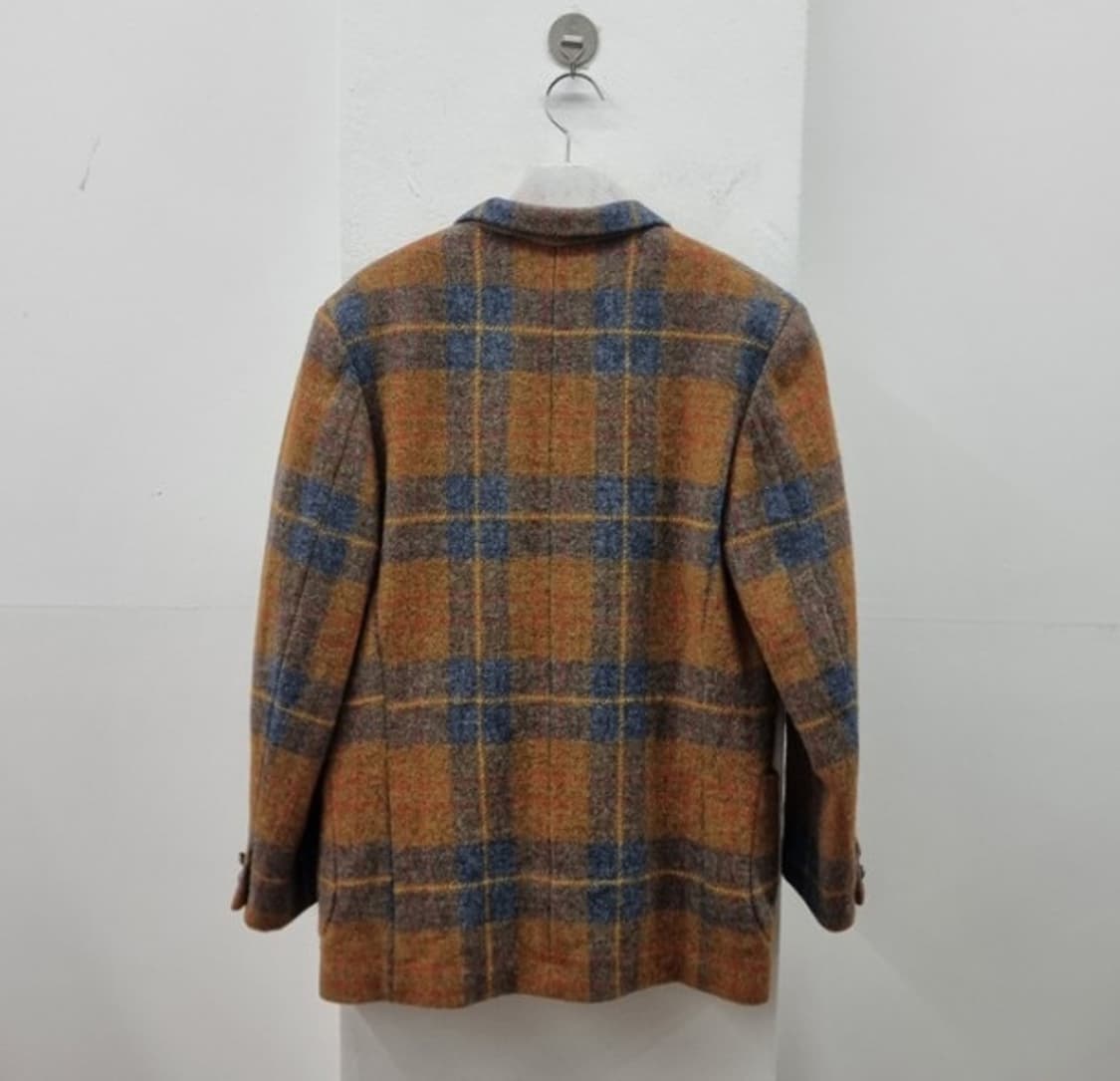 DGRACE X harris tweed (44~66) 해리스트위드 자켓 상품이미지2