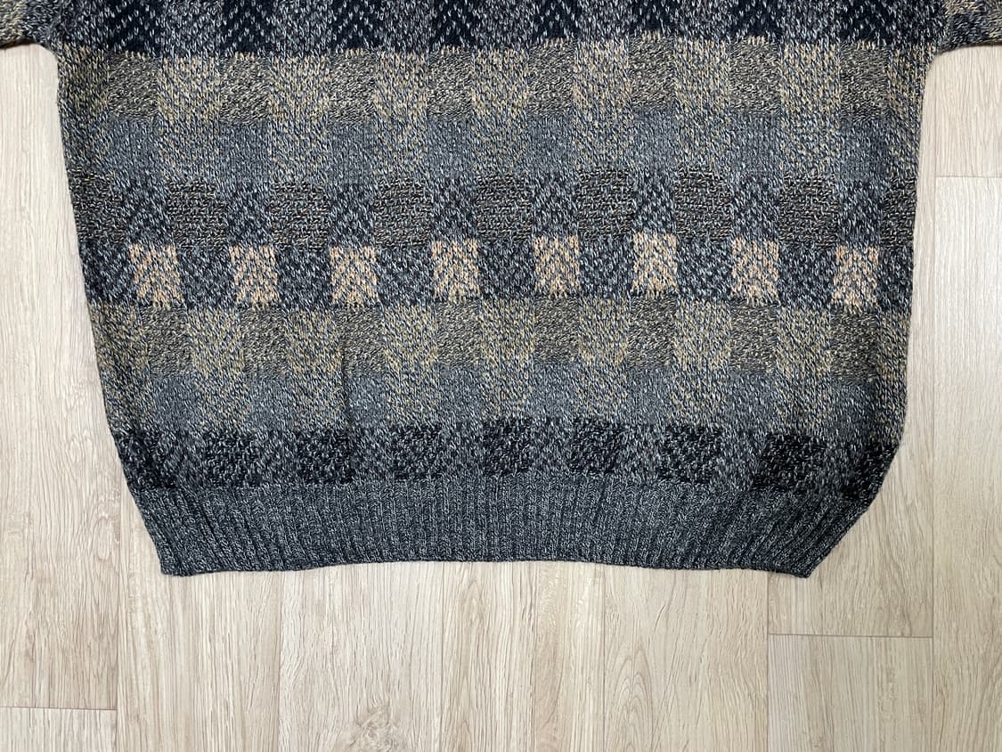 105~110) 80's JC페니 에스닉 스웨터(RRL&LVC&폴로) 상품이미지5