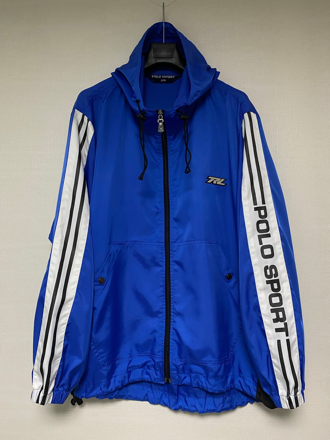 1995년 POLO SPORT 폴로스포츠 점퍼 OG 상품이미지1