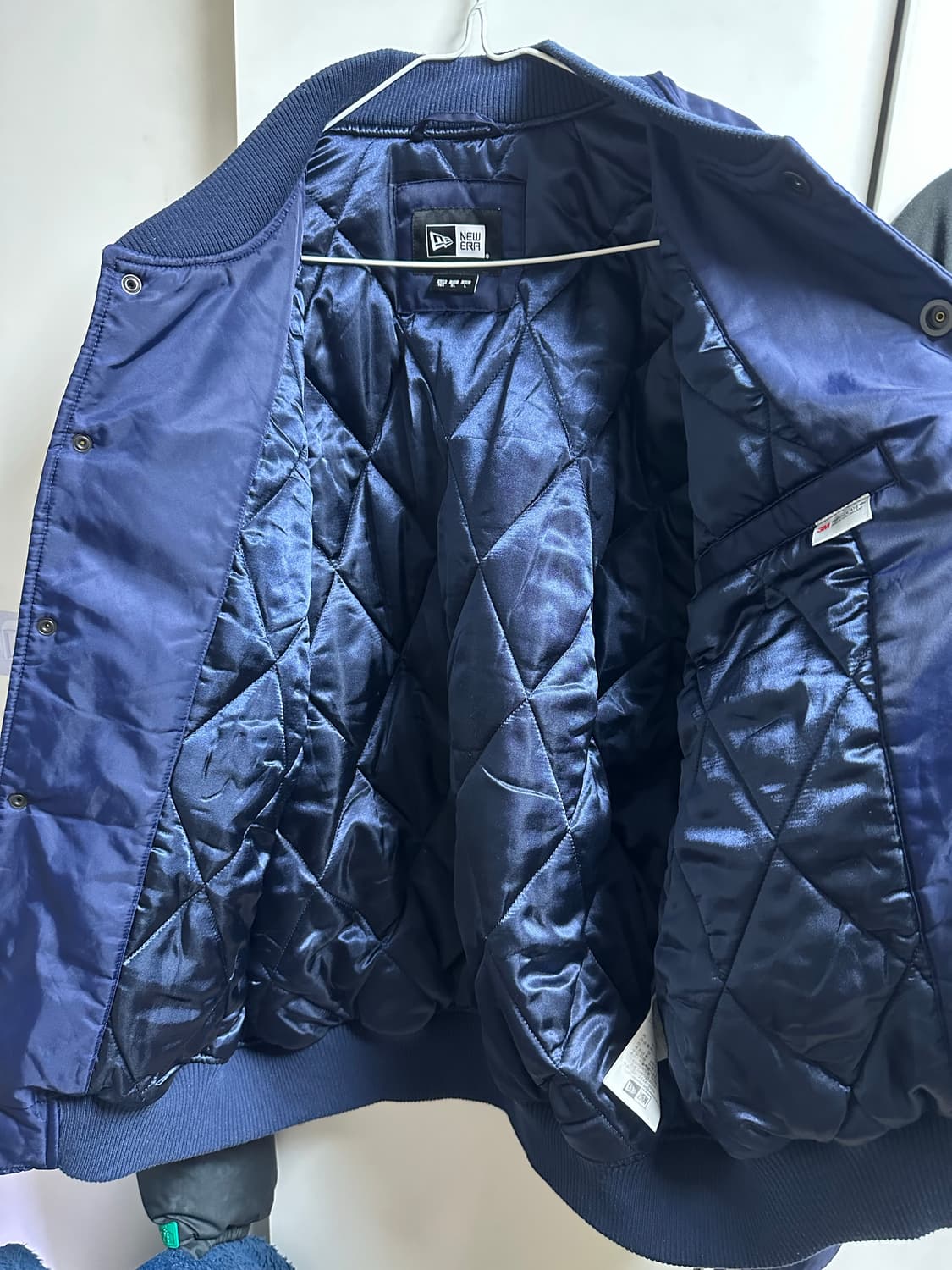 뉴에라 양키스 스타디움 야구점퍼 자켓 xl 상품이미지2