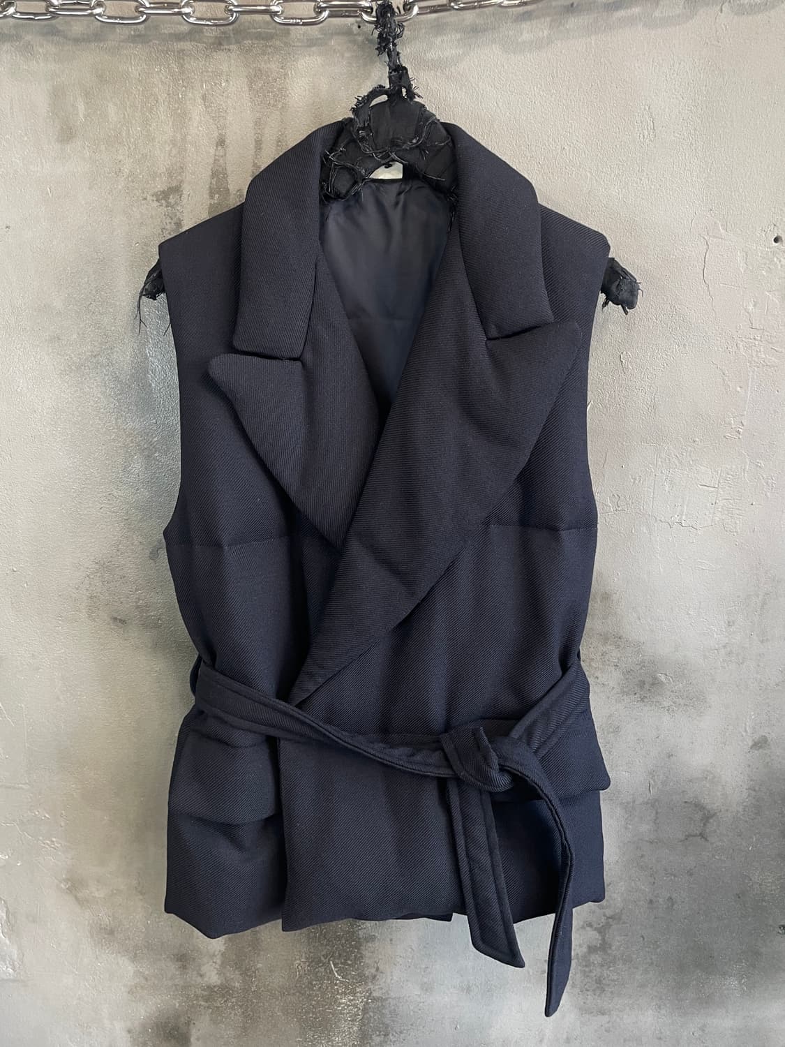 드리스 반 노튼 덕다운 베스트 상품이미지1