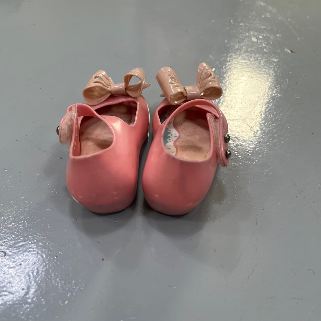 140 미니멜리사 키즈 샌들 0408M 상품이미지3