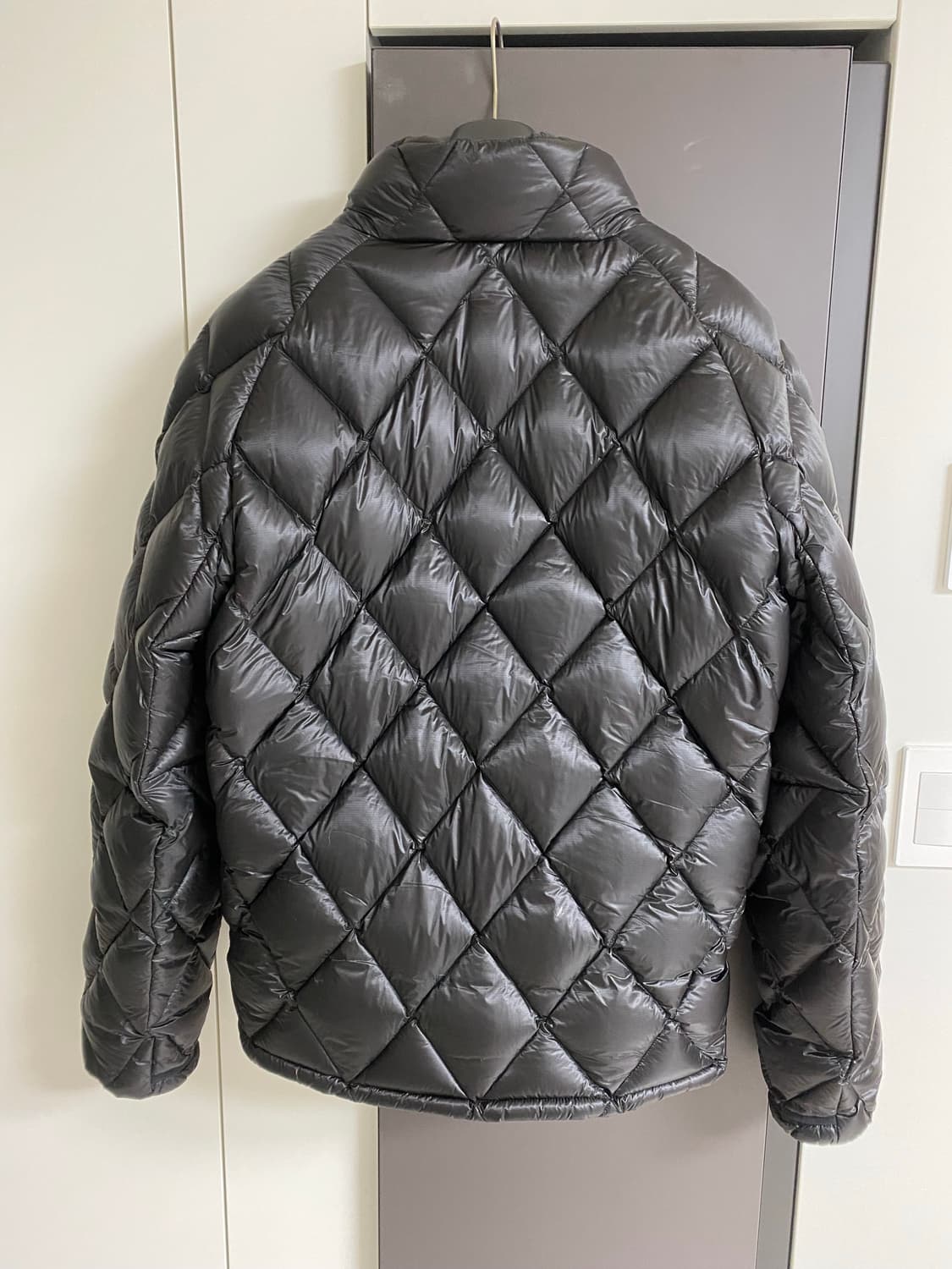 로아 라이트다운 경량패딩 xl 상품이미지2