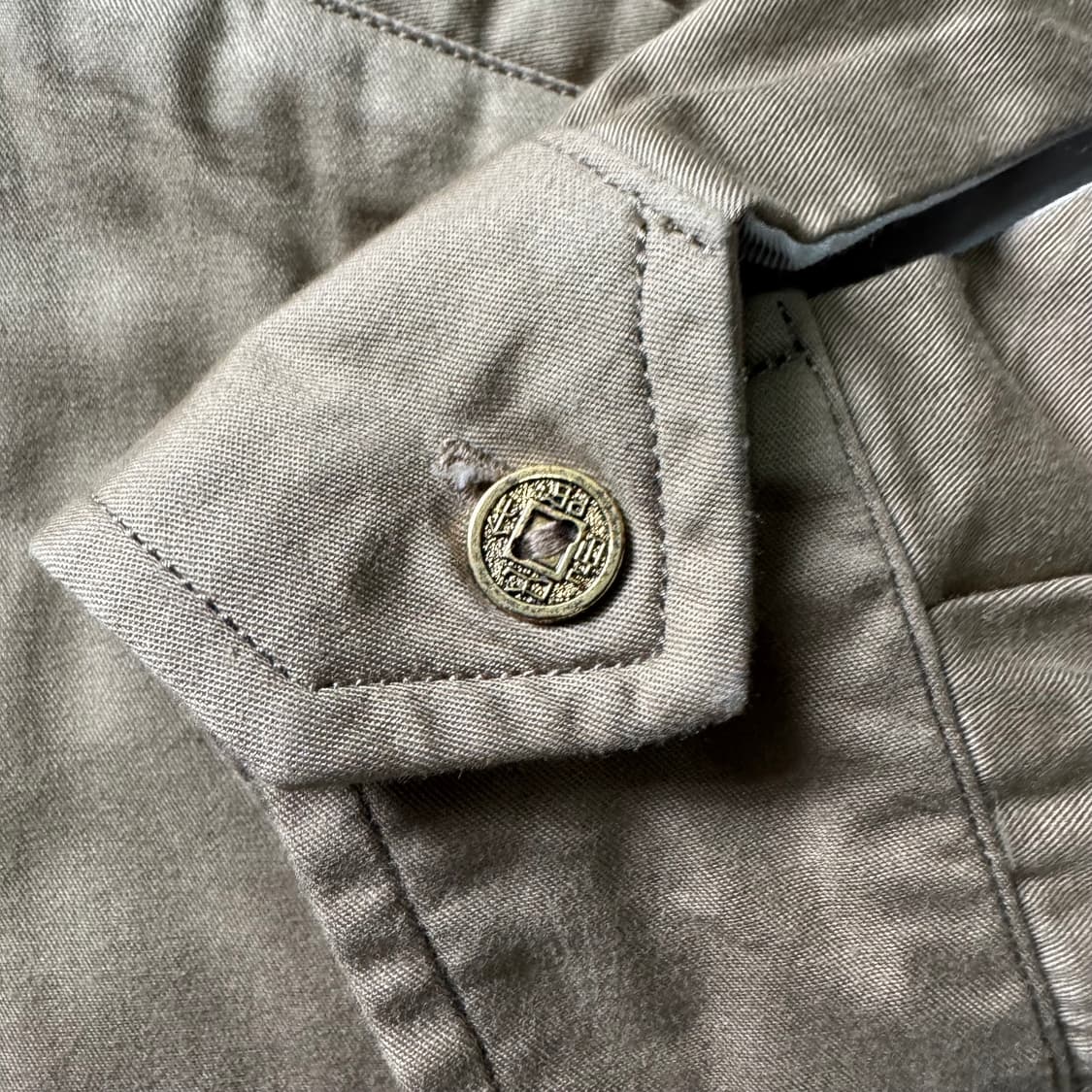 [M] Toyo enterprise Tailor Toyo 베토쟌 자켓 상품이미지8