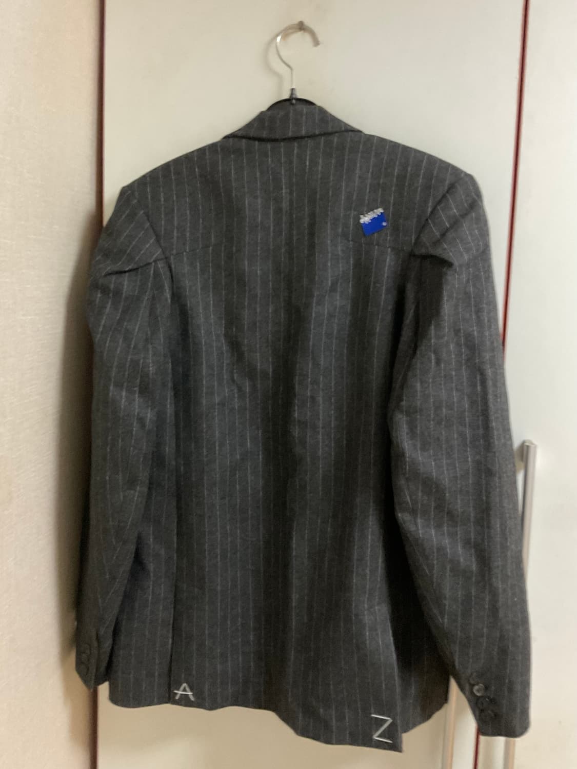 자라 아더에러 블레이져 상품이미지2