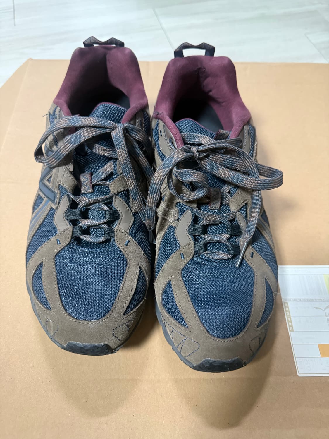 뉴발란스 999 휴머니티 콜라보 슈즈 280 상품이미지6