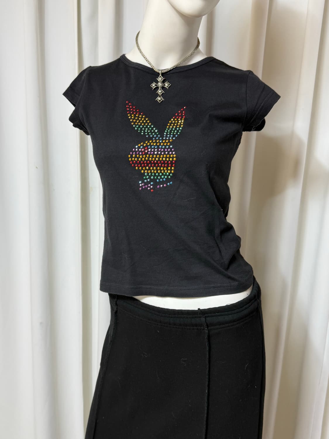 Vtg 플레이보이 갸루st 딱붙티 상품이미지2