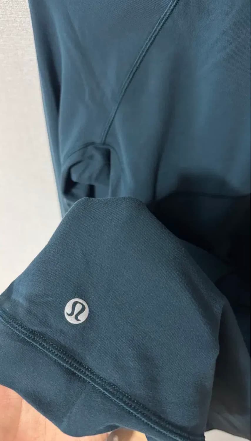 룰루레몬 긴팔티셔츠 s 상품이미지5