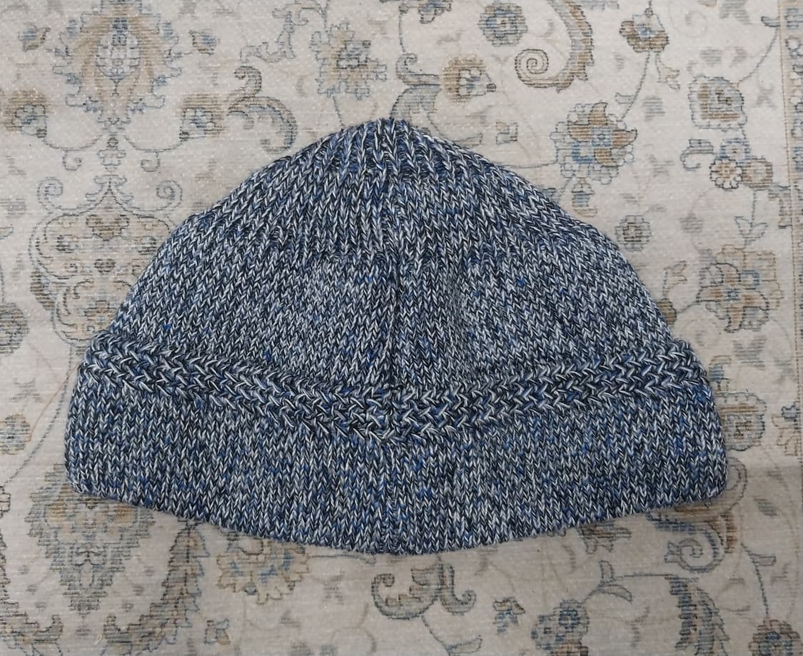 (새상품) 라모랭 블루믹스 숏비니 1사이즈 상품이미지2