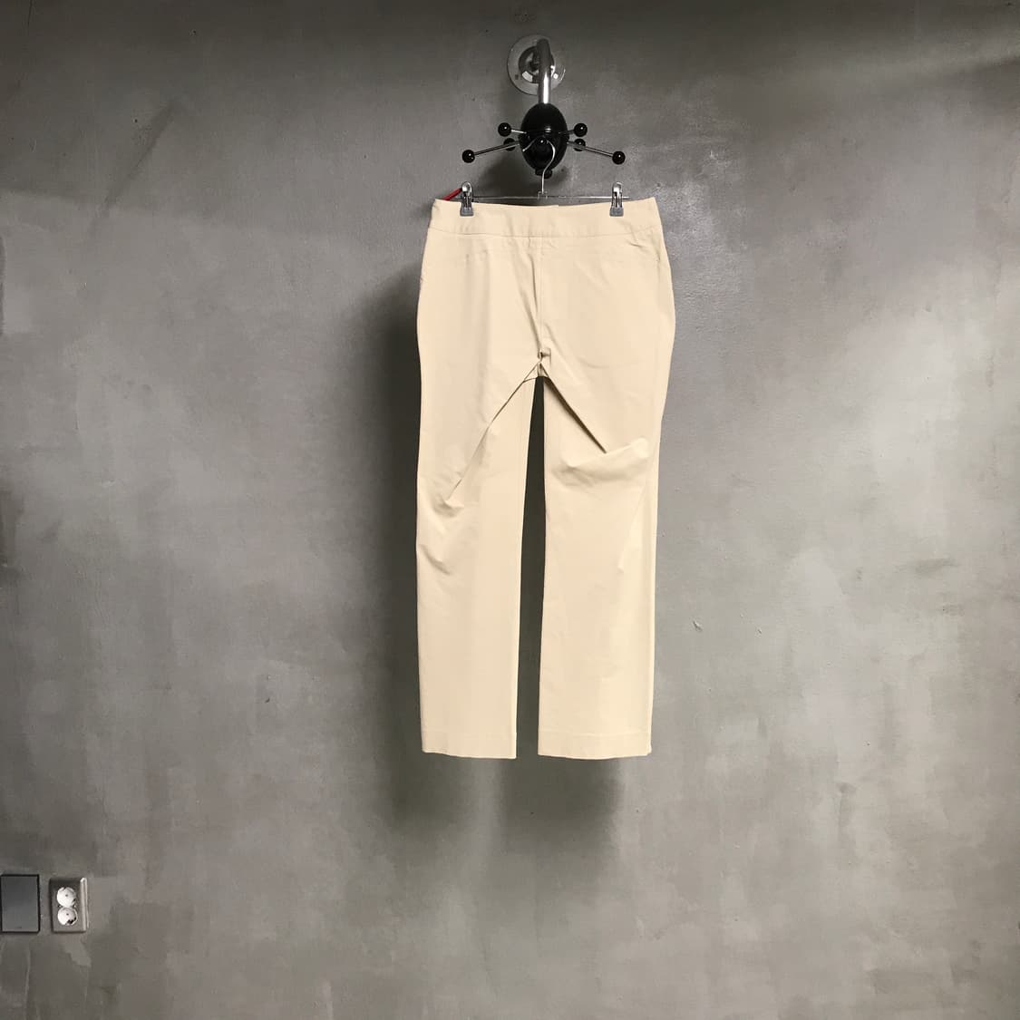 프라다 베이지 슬랙스 42(W) 상품이미지5