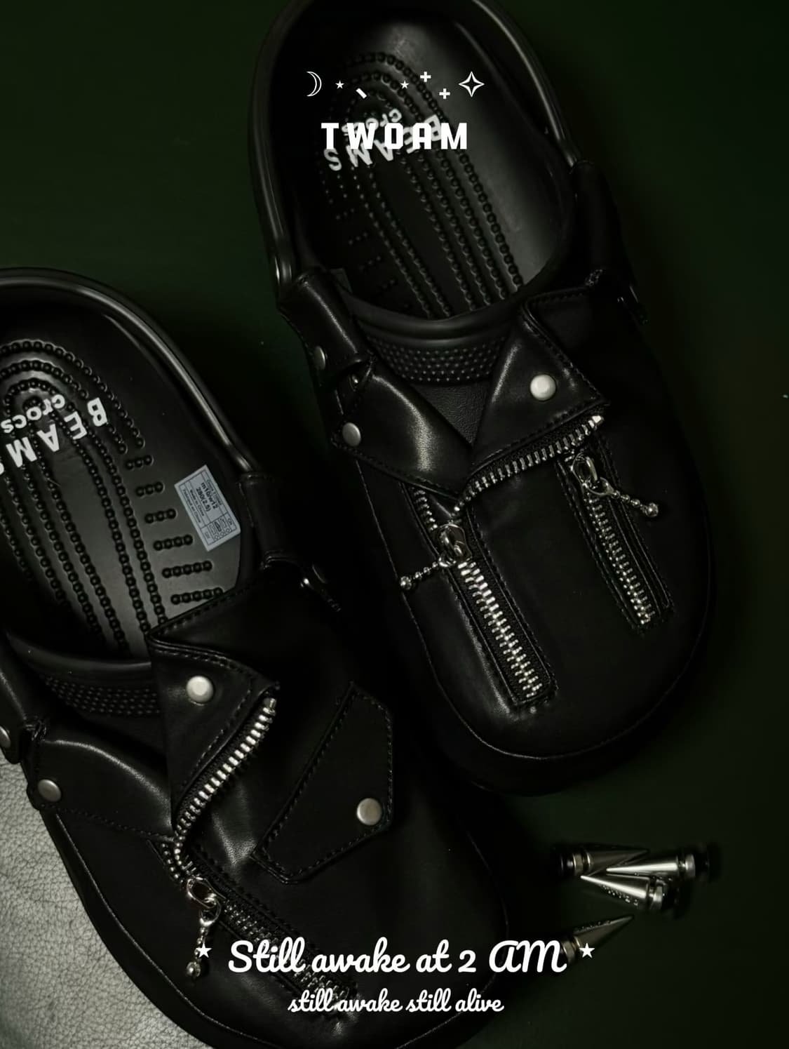 BEAMS CROCS RIDERS CLASSIC CLOG 상품이미지9