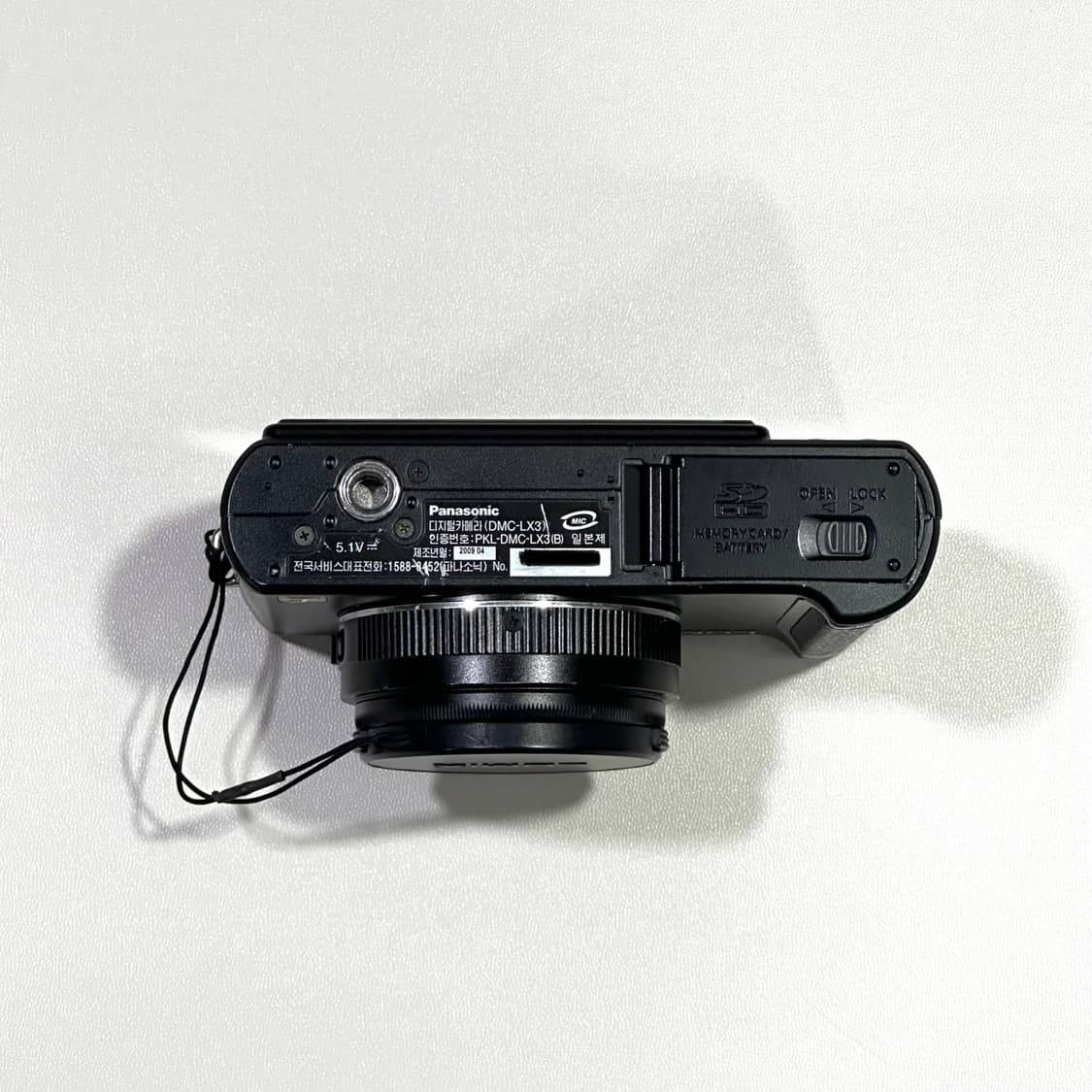 파나소닉 루믹스 Panasonic LUMIX DMC-LX3 상품이미지9
