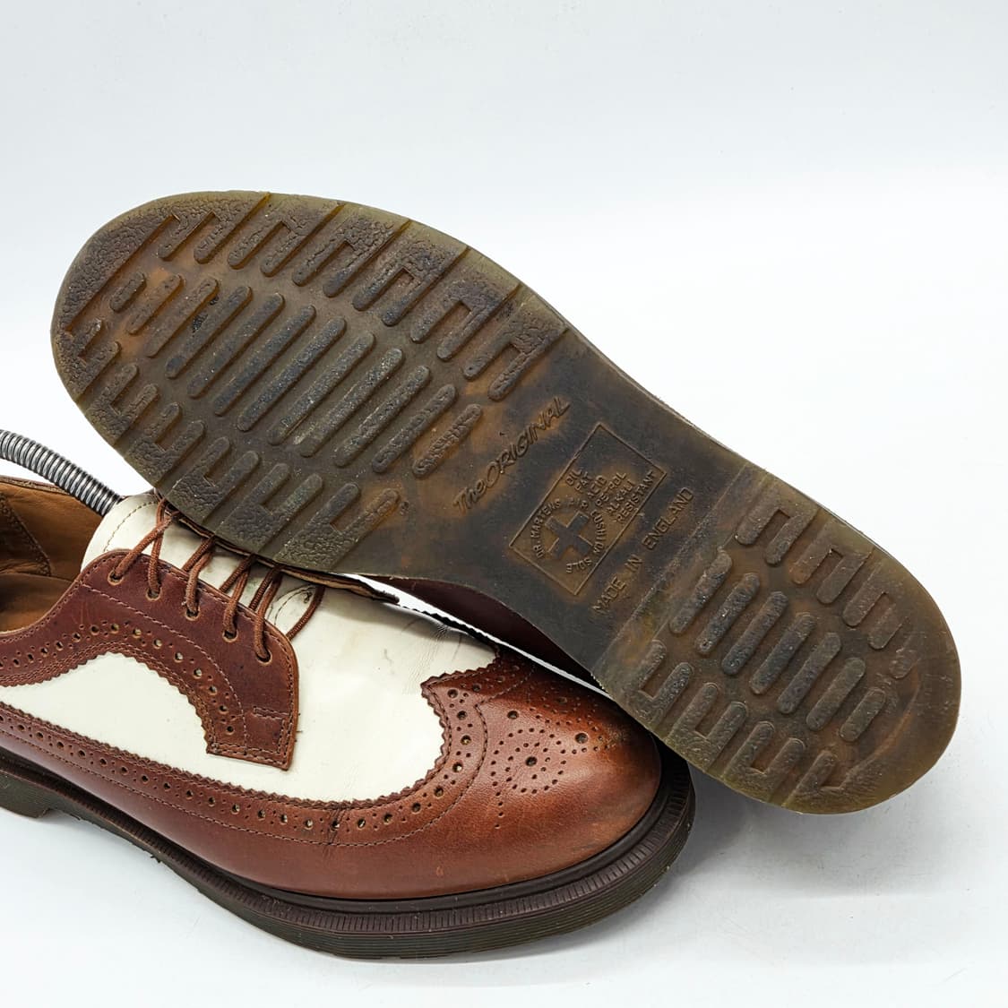  닥터마틴 11883 윙팁 Made in England (9)  상품이미지3