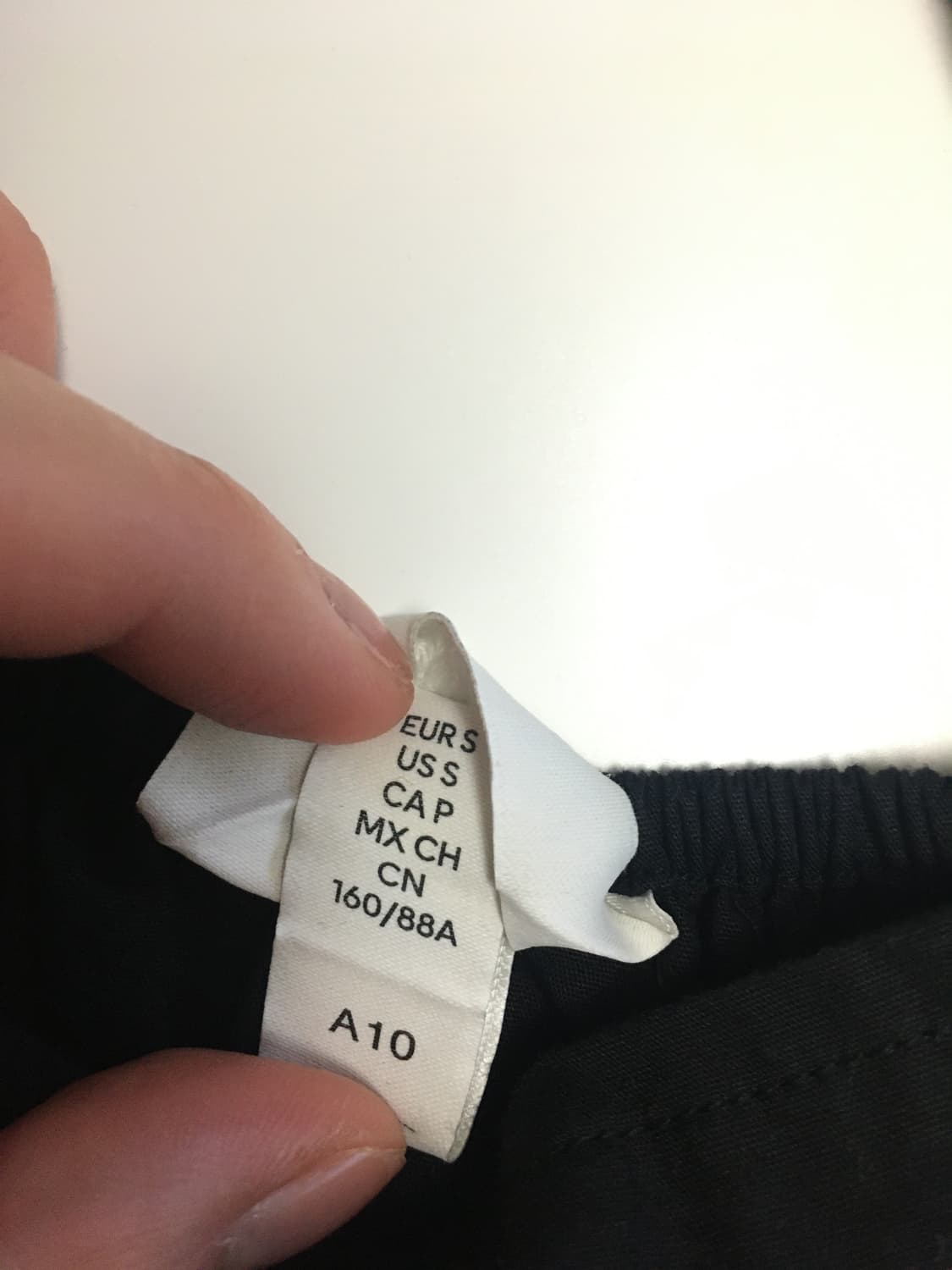 H&M 퍼프 반팔 상품이미지5
