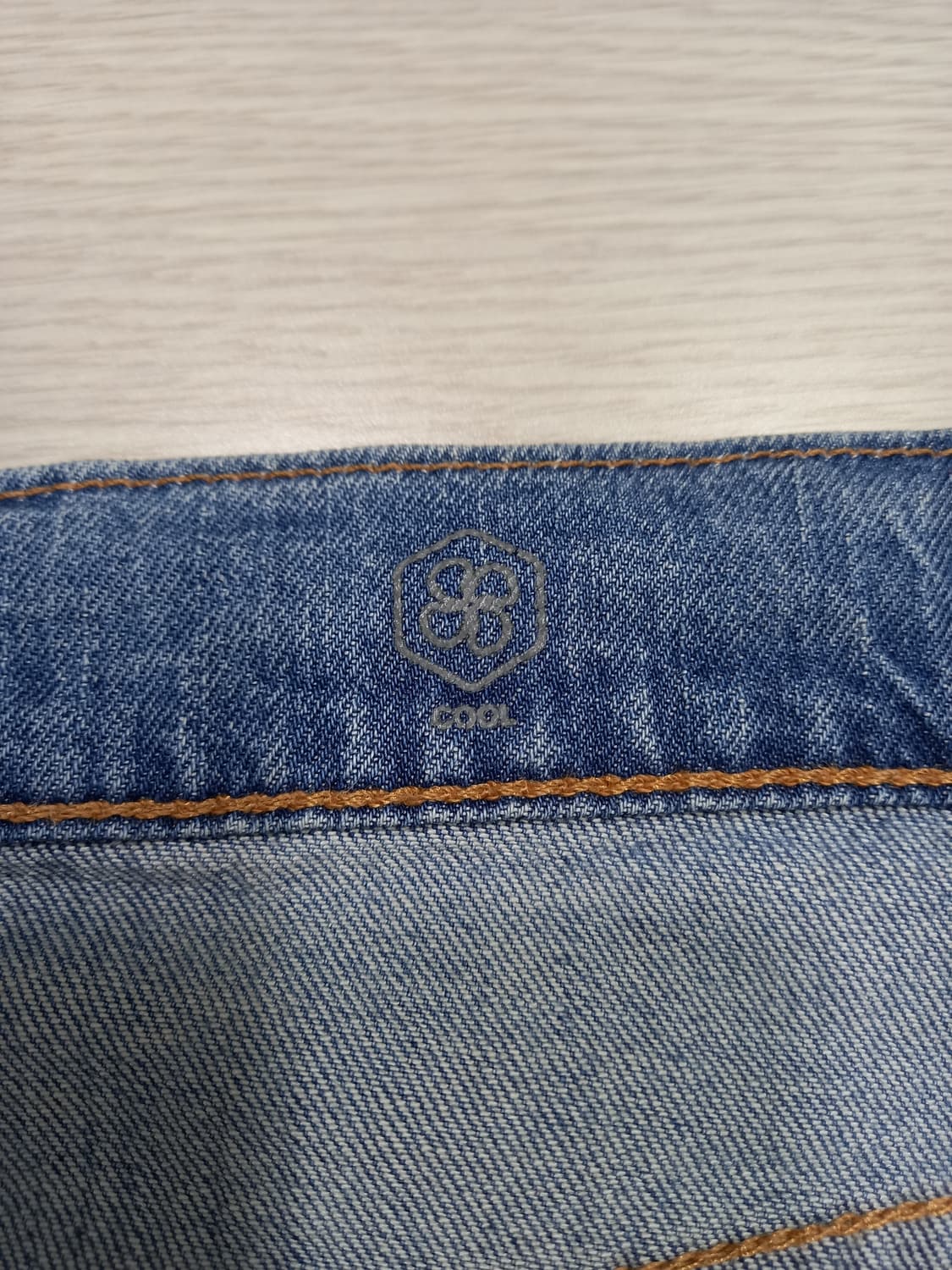 32 빅E 리바이스511 봄여름용 워싱 스판 슬림일자진 32-320 상품이미지7