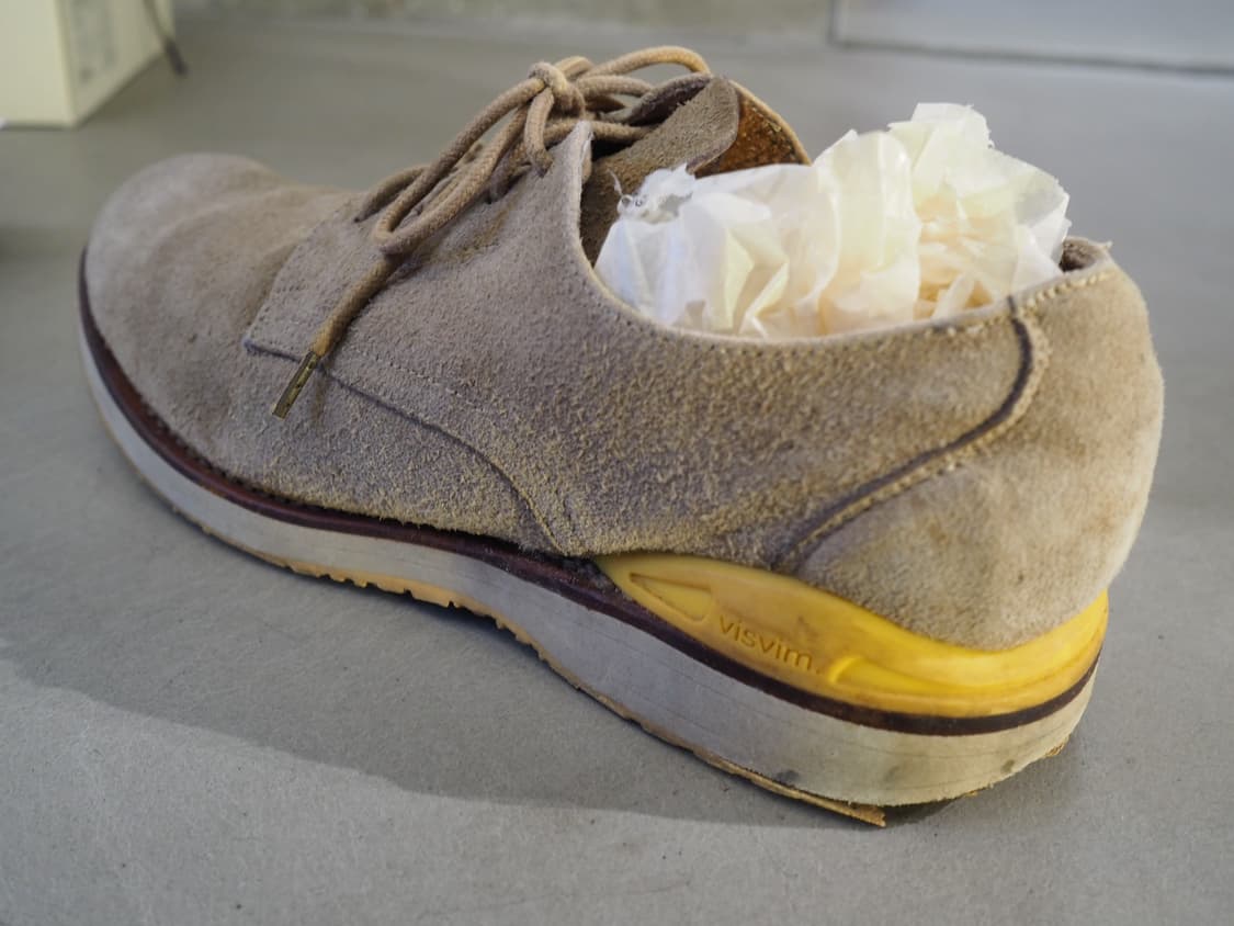 비즈빔 버질 플레인 토 포크 상품이미지5