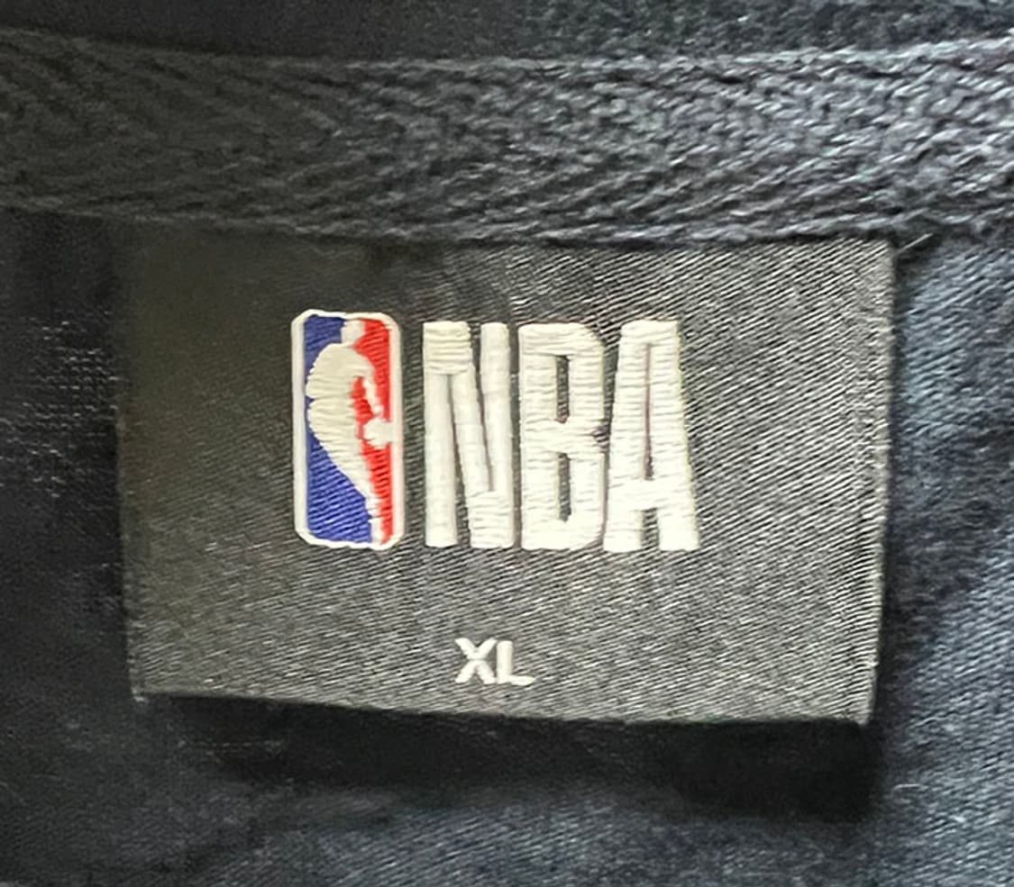 NBA LA레이커스 퍼시픽 디비전 새상품 남자 반팔티 XL 100-105 상품이미지4