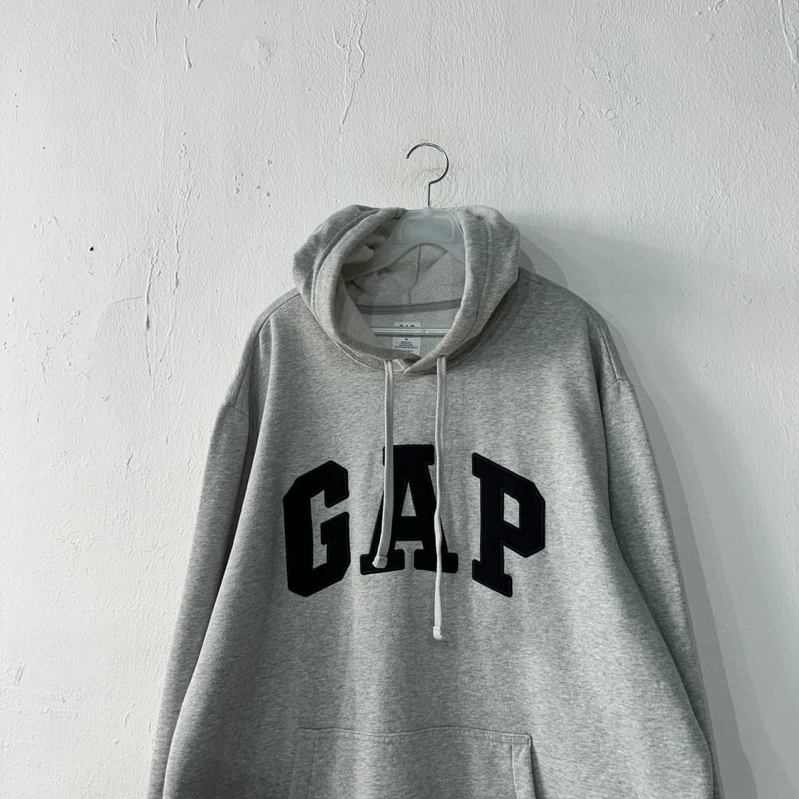 갭 기모 후드티 XL 상품이미지2