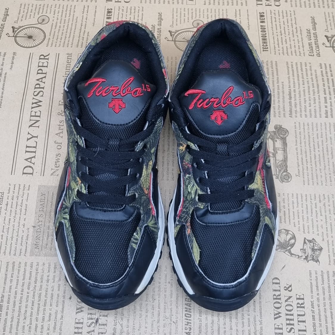 데상트 남성운동화270  상품이미지2