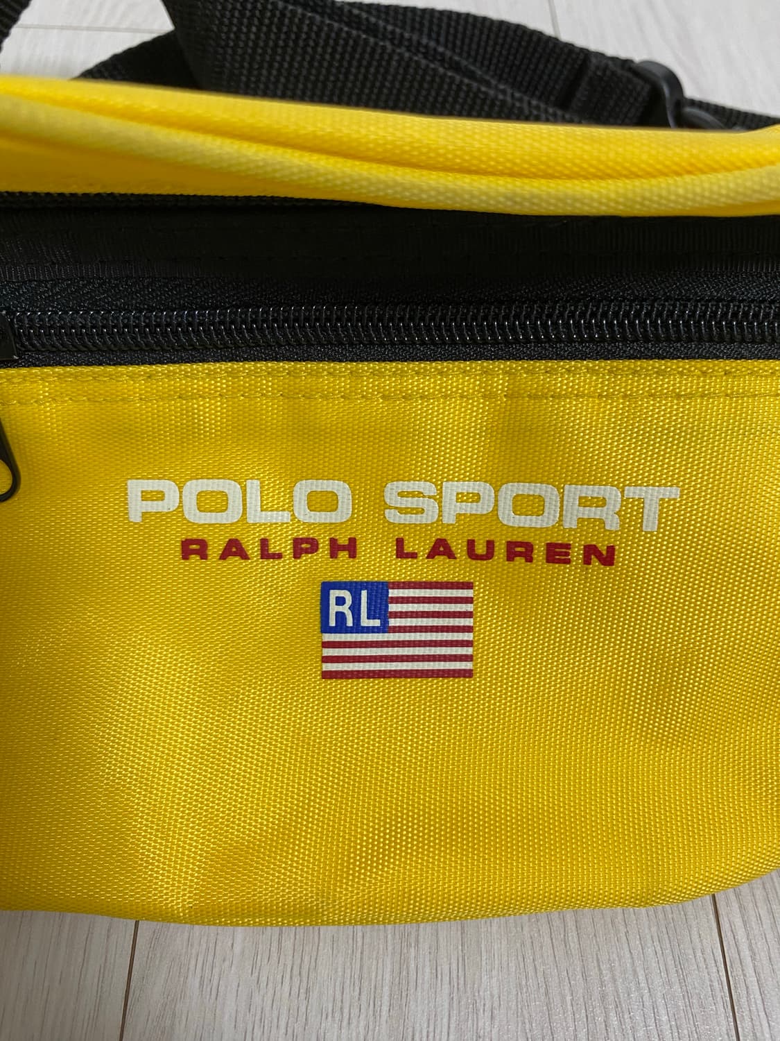 1993년 POLO SPORT SPELLOUT BAG OG 상품이미지3