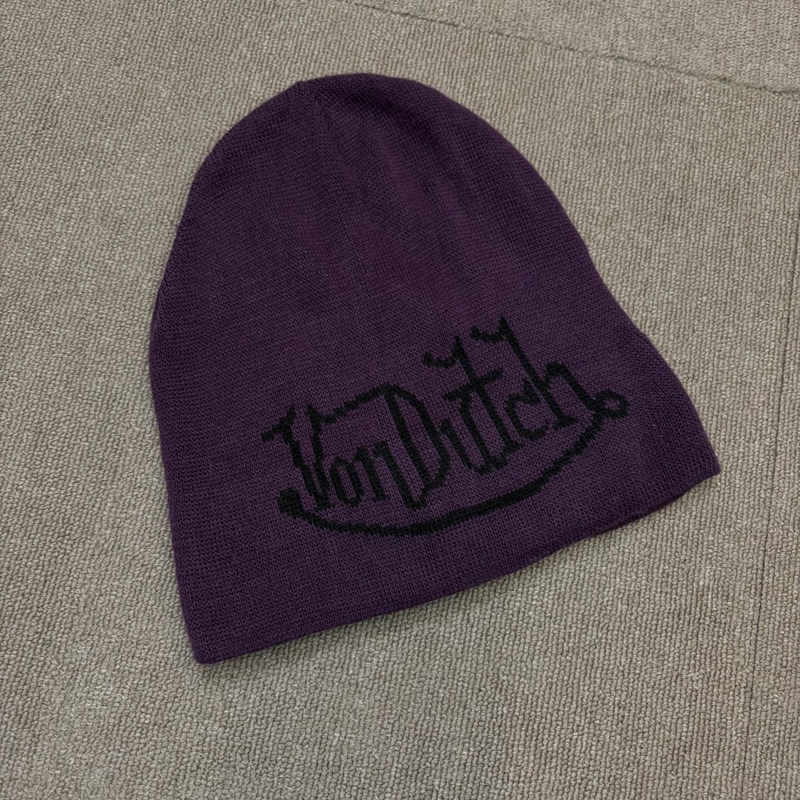vondutch 본더치 비니  상품이미지1