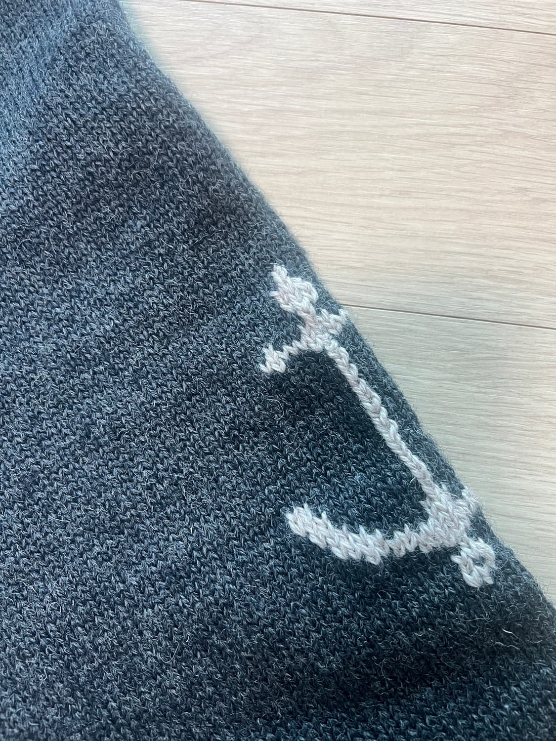 건지울른스 홀가먼트 피셔맨 스웨터 상품이미지3