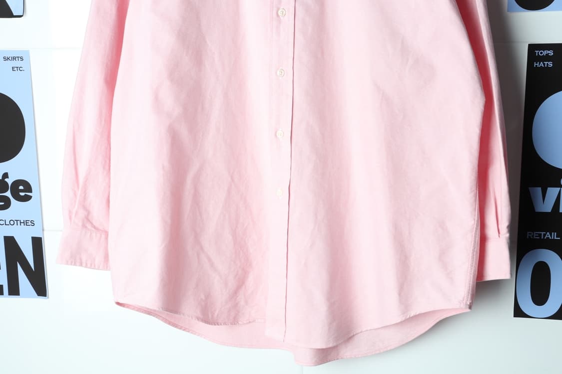 (2XL-3XL) 폴로 랄프로렌 셔츠 남방 USA 90S-H3H33653 상품이미지4