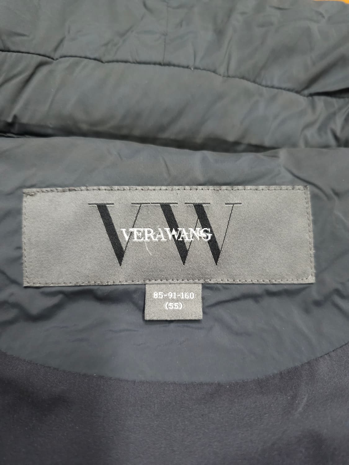 베라왕 슬림핏 다운패딩 상품이미지5