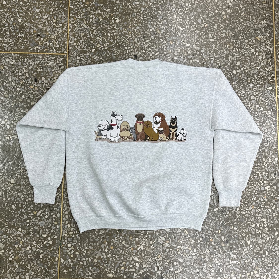 90s FOTL TLC 빈티지 스웻셔츠 XL 상품이미지2