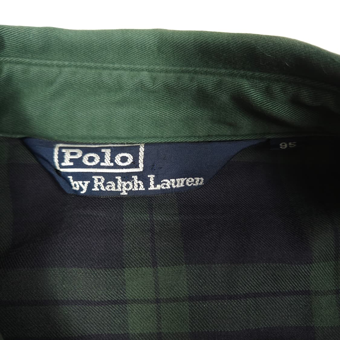 폴로 랄프로렌 딥그린 스윙톱 자켓 상품이미지4