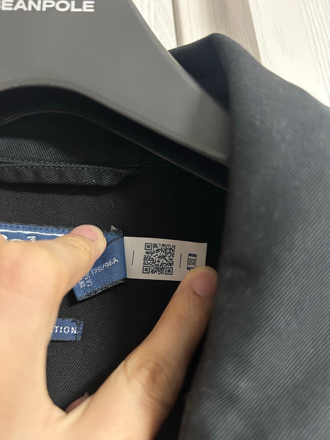 26SS 폴로 랄프로렌 빅자켓 블랙 M 상품이미지3