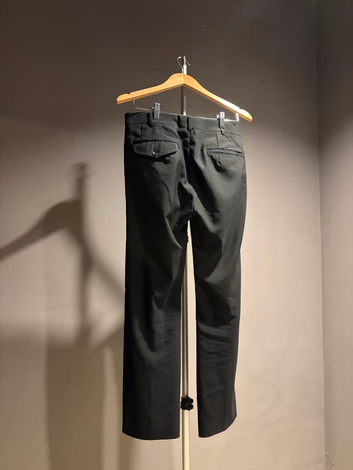 꼼데가르송 옴므 플러스 투턱 슬랙스 상품이미지2