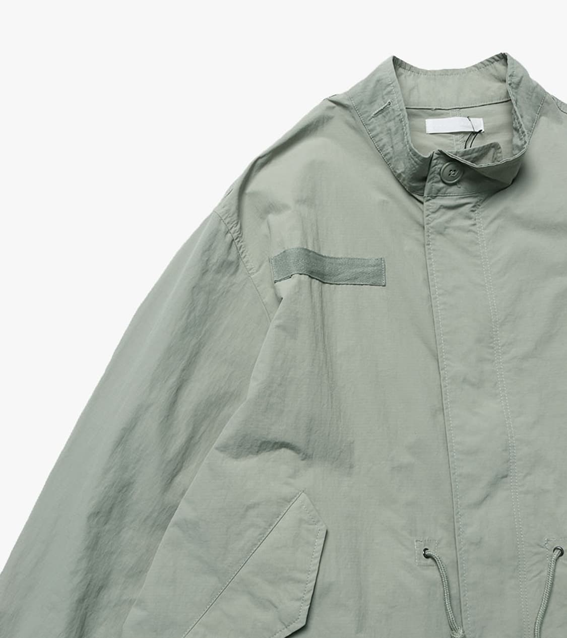 SENSE OF PLACE - 25SS RIPSTOP MODS COAT 상품이미지3