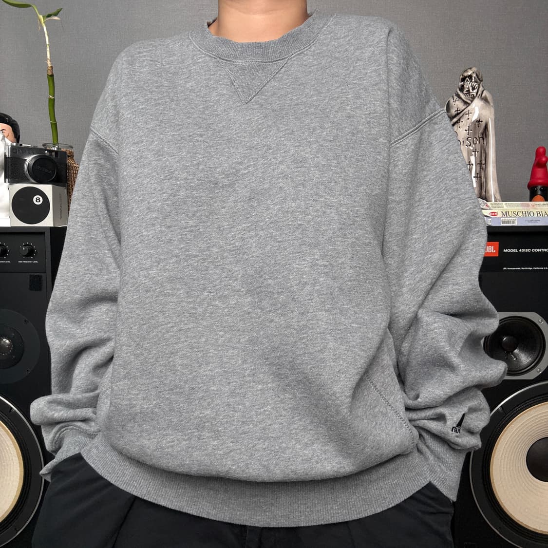 러셀애슬레틱 스웻셔츠 상품이미지1