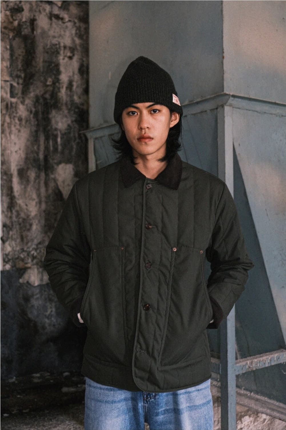 VDR 패디드 코어 자켓 상품이미지4