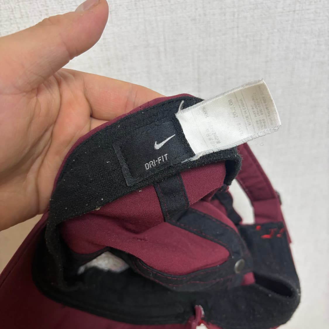 나이키x아스날 하이버리 볼캡 상품이미지4