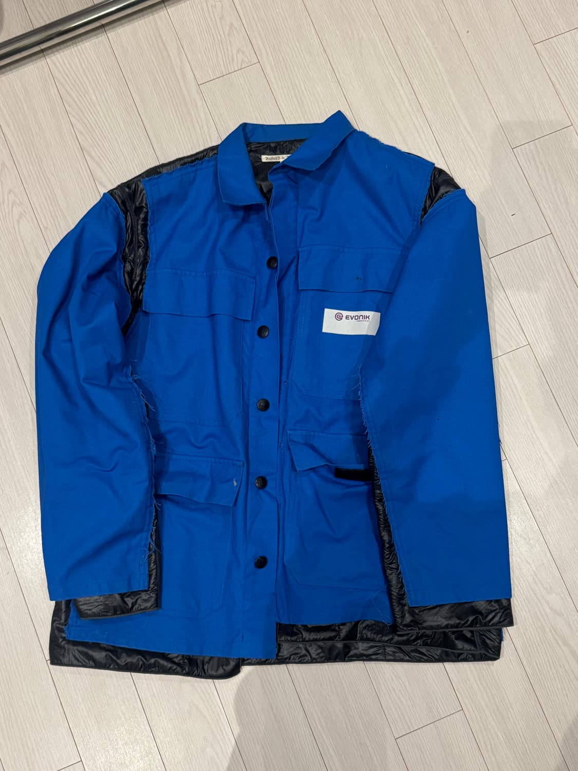 니들스 euro 워크 자켓 L 상품이미지1