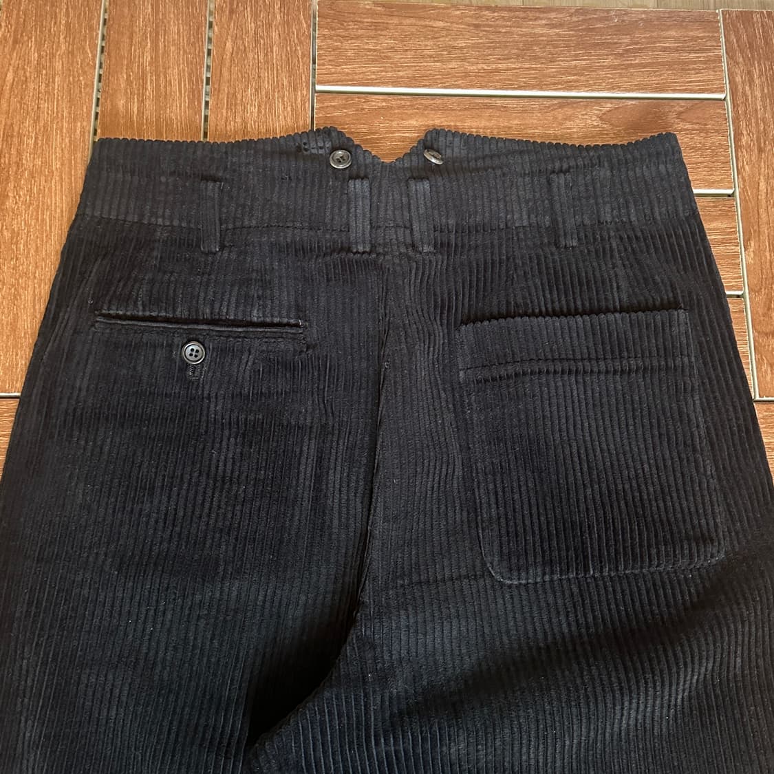 80‘s Comme des garcons homme pants 상품이미지5