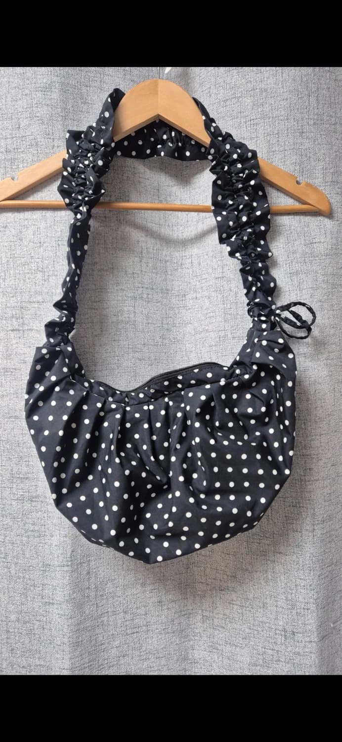 도트 숄더백 상품이미지1