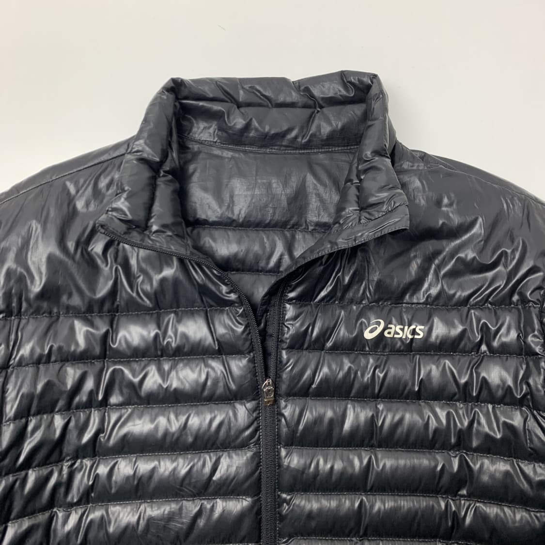 [105/정품] 아식스 다운 경량패딩 상품이미지2