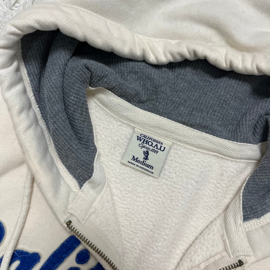 후아유 후드집업 상품이미지3