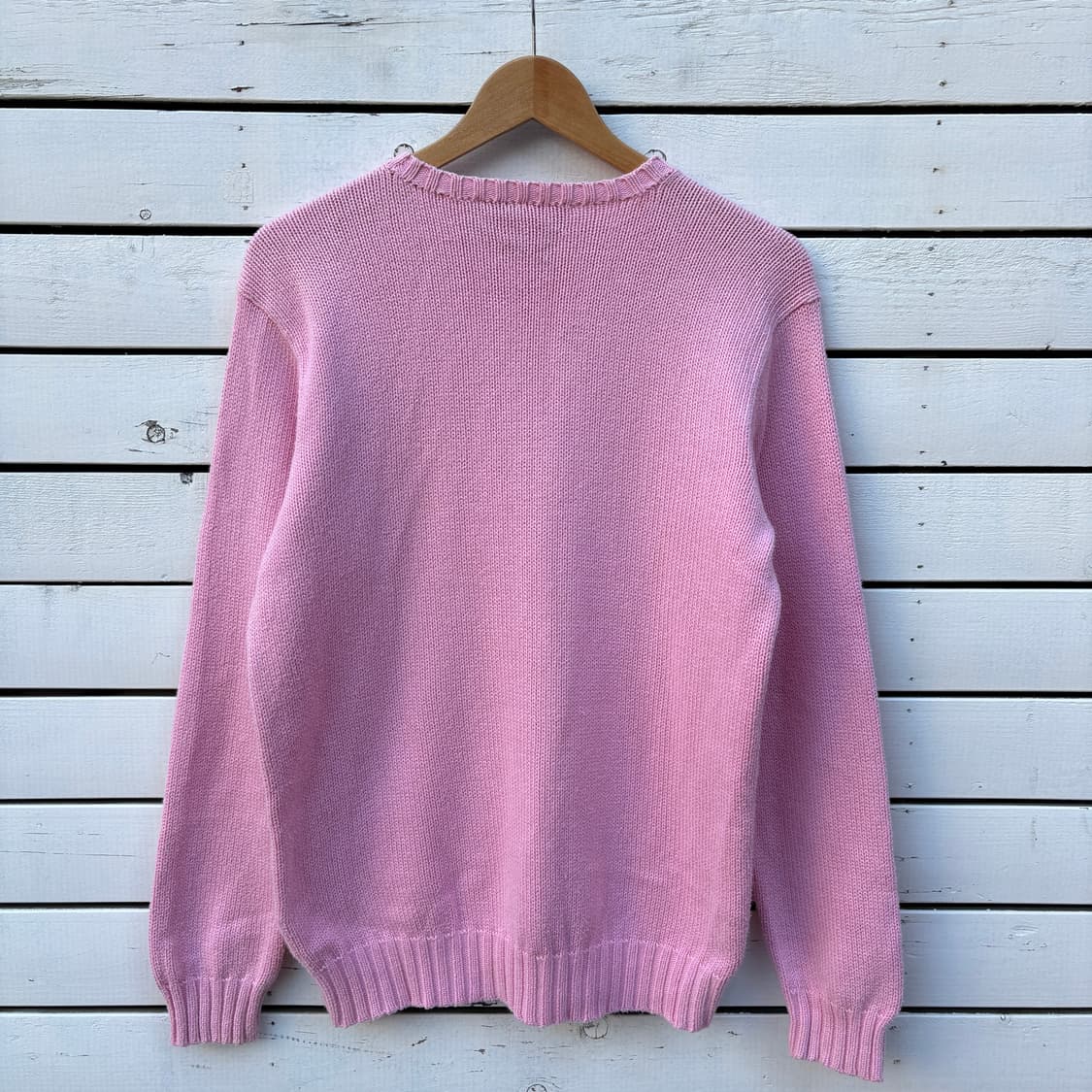 Polo 폴로 니트 상품이미지2