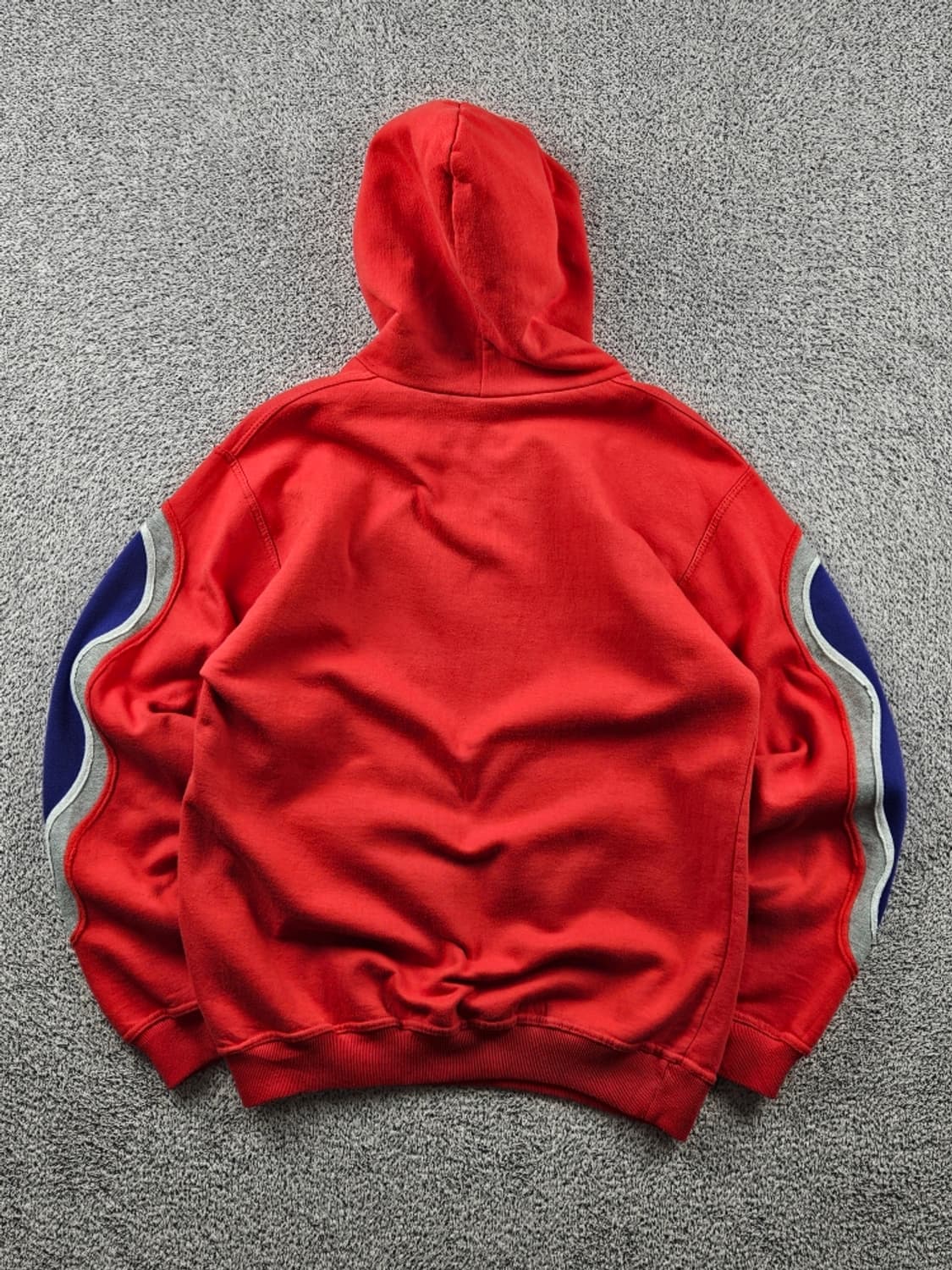 슈퍼볼 챔피언스 아플리케 커스텀 후드 티셔츠 ( M ) / 9355 상품이미지5