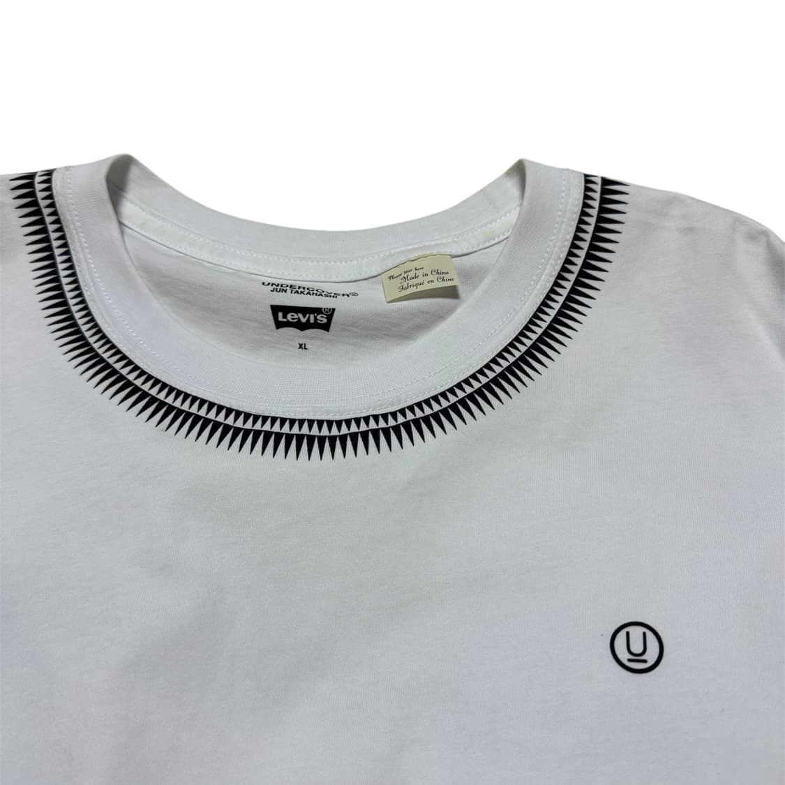 언더커버 x 리바이스 GIZ 롱슬리브 상품이미지5