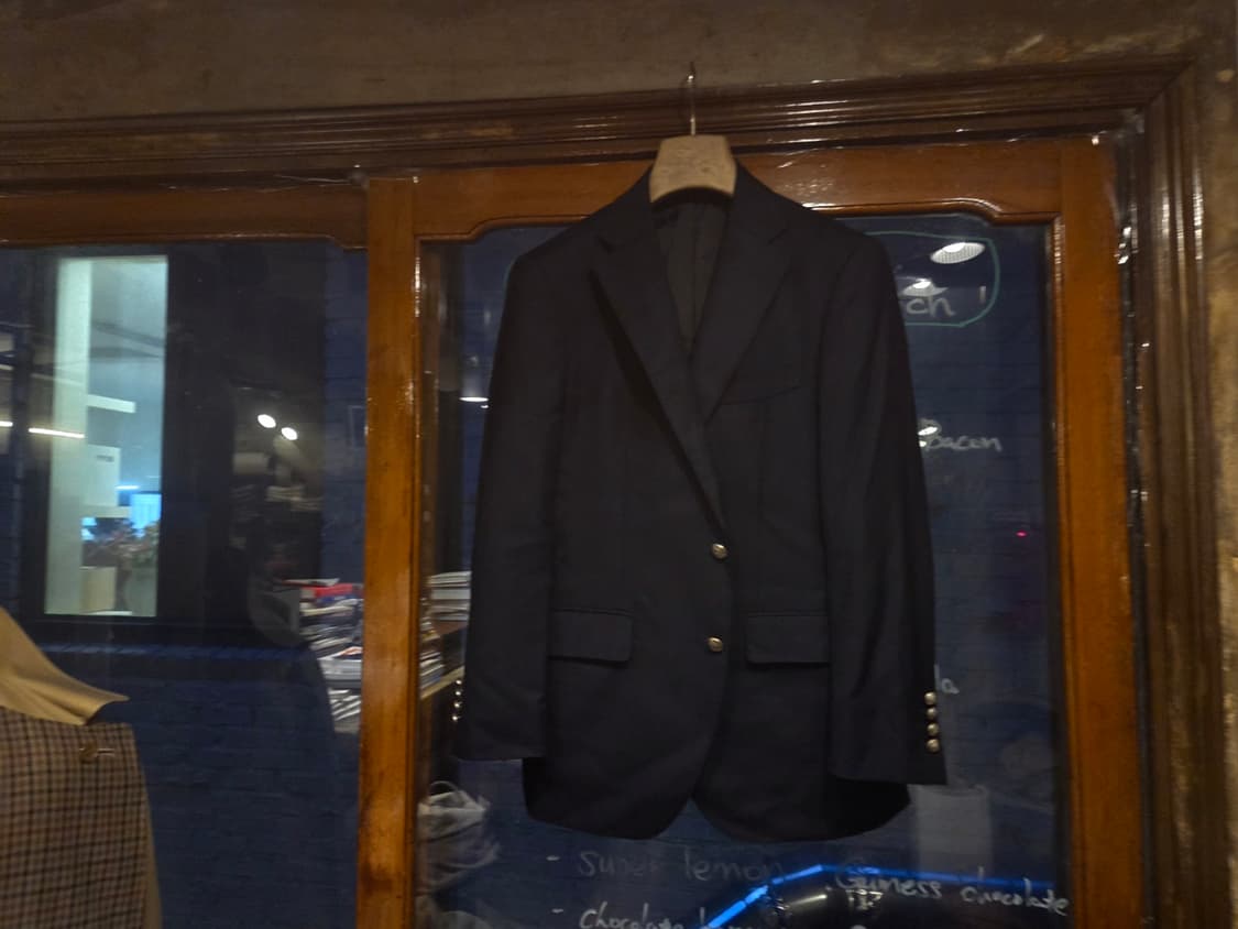 미츠미네 은장블레이져 상품이미지1