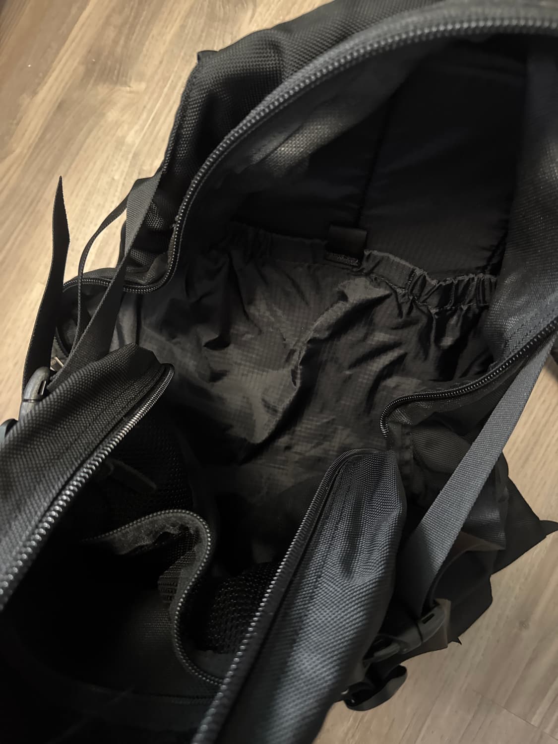 그레고리 데이앤하프 블랙 상품이미지3