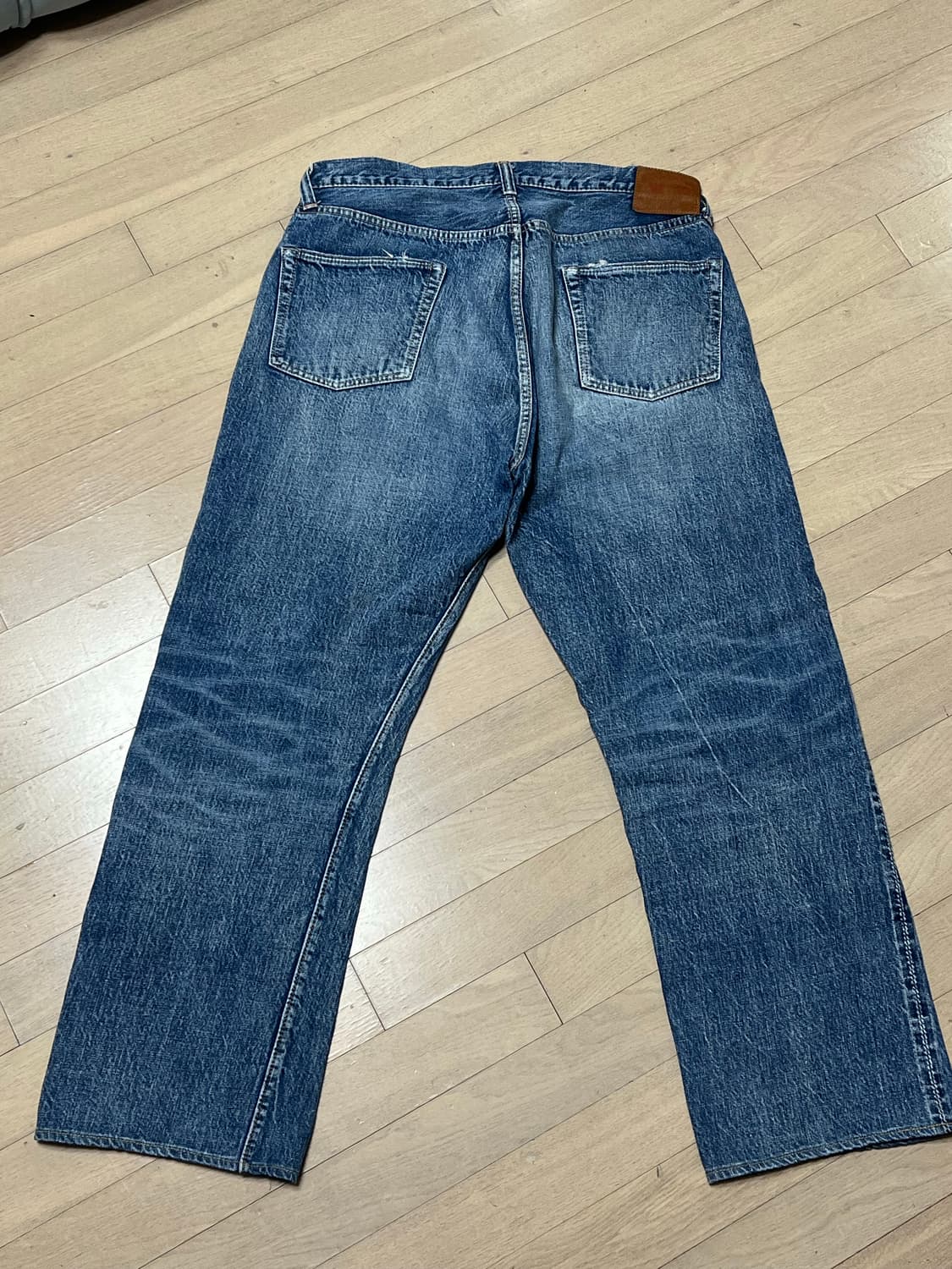 풀카운트 0105 다트포드 36사이즈 판매합니다 상품이미지2