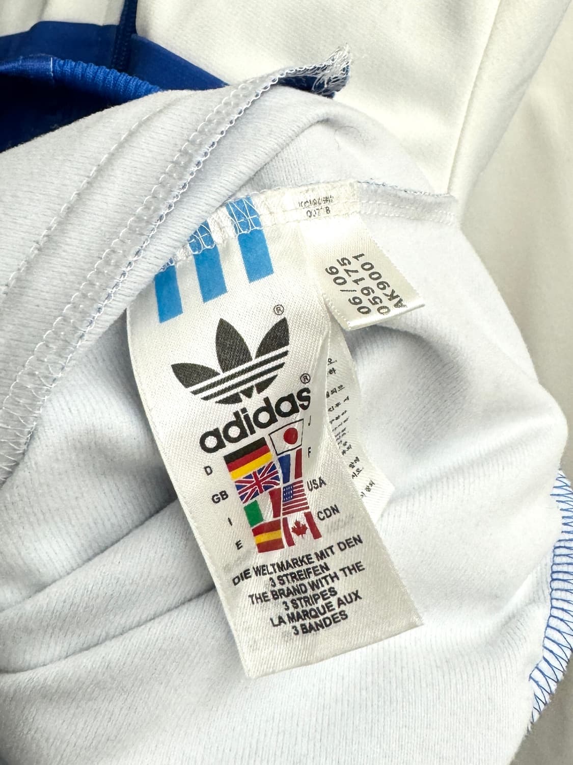 아디다스 브라질 져지 상품이미지5