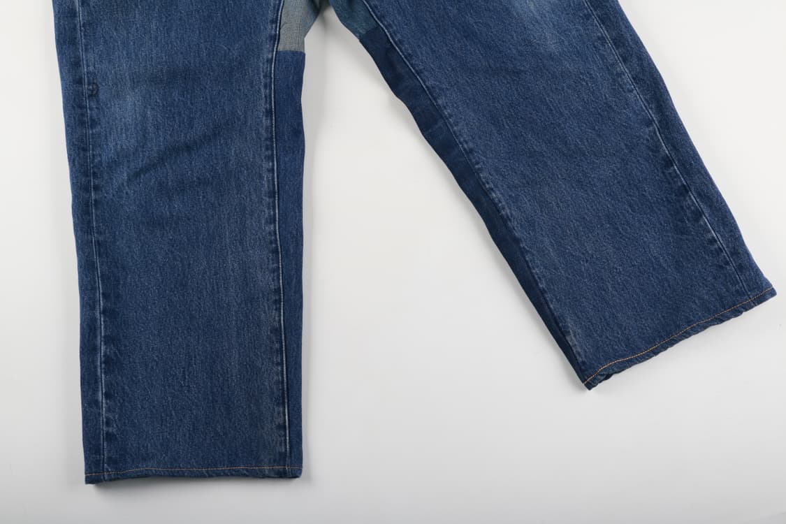 [M] 써니사이드업 리바이스 리빌드 데님팬츠 상품이미지3