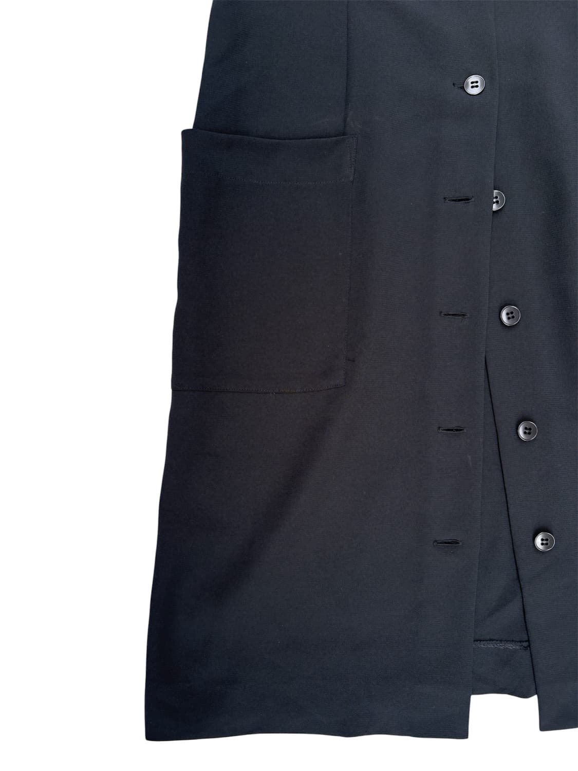 Agnes b. minimal shirt dress 상품이미지3
